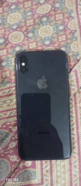 I phone x 256 GB Pta aproved 0