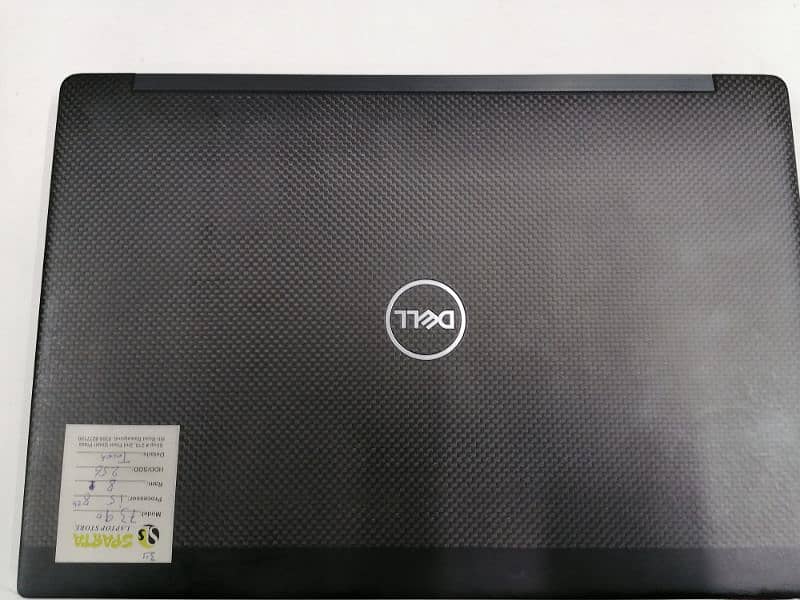 Dell i5.8th. 3