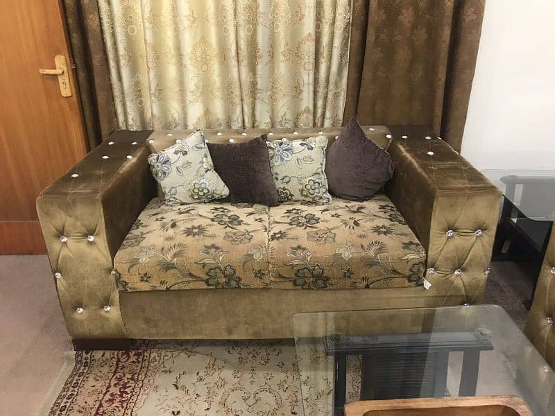 6 seater sofa set 2