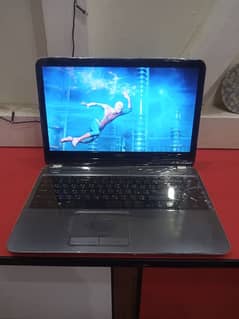 Touch Screen Laptop i5 4th Generation