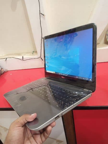 Touch Screen Laptop i5 4th Generation 7