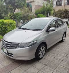 Honda City Aspire 2013