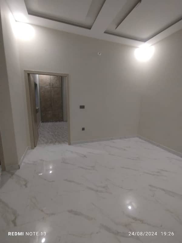 5 marla Brand New Upper Portion For Rent in Shalimar Calony 5