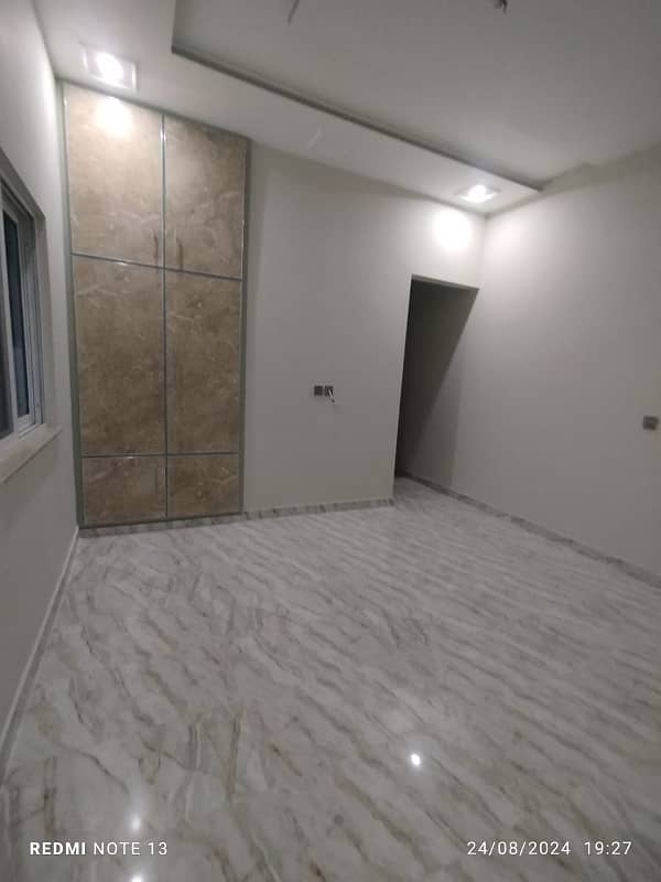 5 marla Brand New Upper Portion For Rent in Shalimar Calony 8