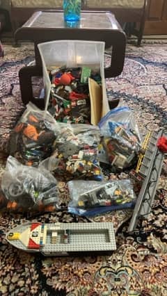 Lego for sale More than 4000 pieces