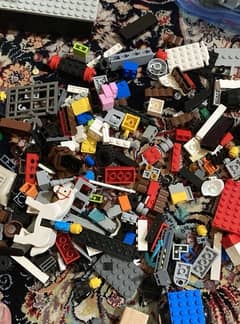 Lego for sale More than 4000 pieces