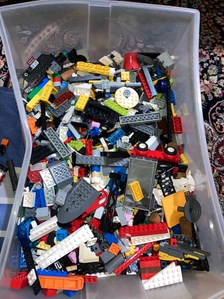 Lego for sale More than 4000 pieces 14