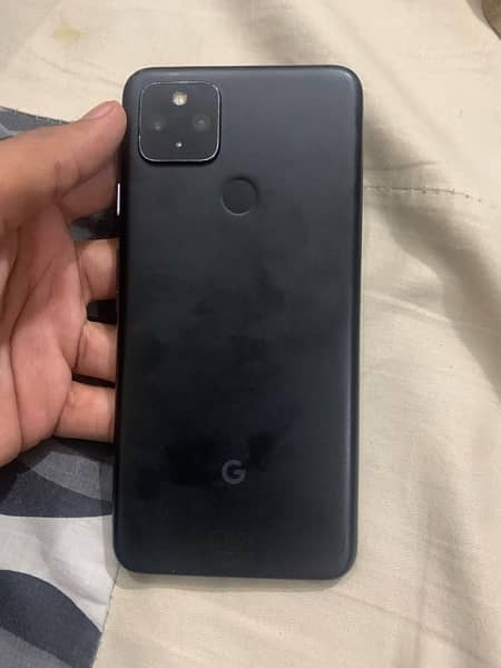 Google Pixel 4a 5g board 1