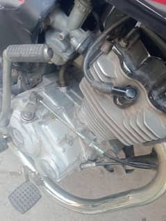 Honda CG125 For Sale