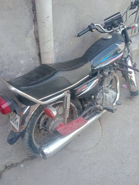 Honda CG125 For Sale 3