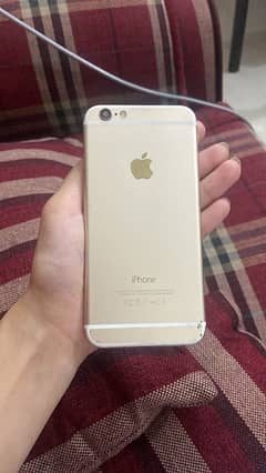 iPhone 6s PTA approved 64 GB