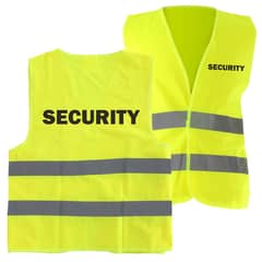 Safety Jacket Labour