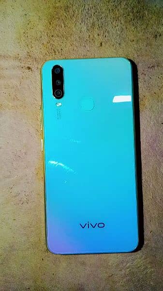 vivo y 17 urgent sale 1