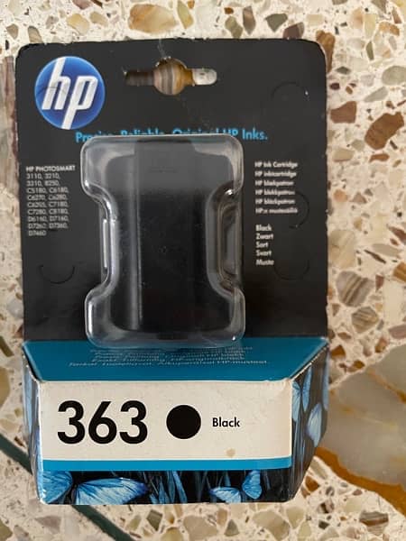 Hp printer cartridges 18