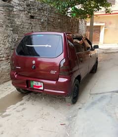 Suzuki Alto 2007