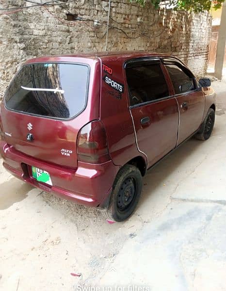 Suzuki Alto 2007 1