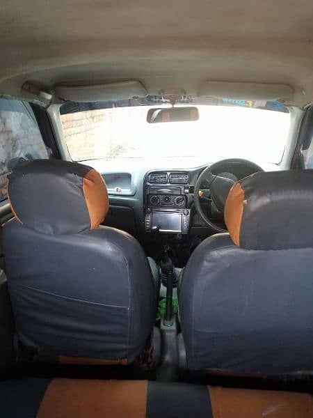 Suzuki Alto 2007 5