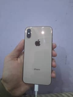 Iphone Xs Golden 0