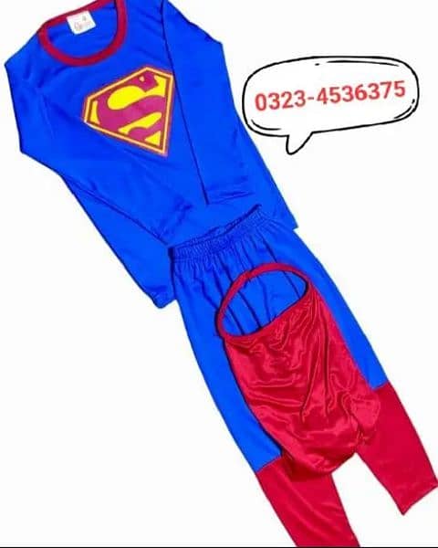 Spiderman l Superman l Badman l Free Delivery l 0323-4536375 1