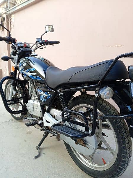 Suzuki GS150se 2022 (Ph# 0321-2662552) 3