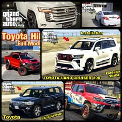 GTA 5 MODS INSTALL KRWAYE ALL OVER PAKISTAN FOR PC/LAPTOP BEST SERVIC