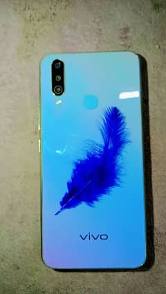 vivo y 17 urgent sale 0