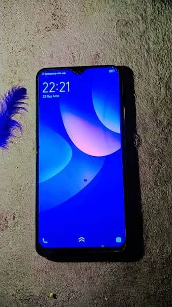 vivo y 17 urgent sale 2