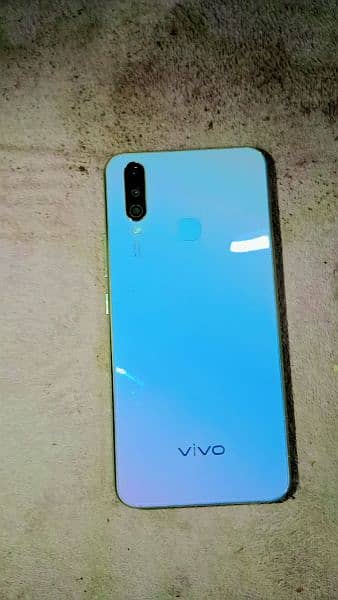 vivo y 17 urgent sale 3