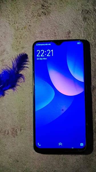 vivo y 17 urgent sale 4