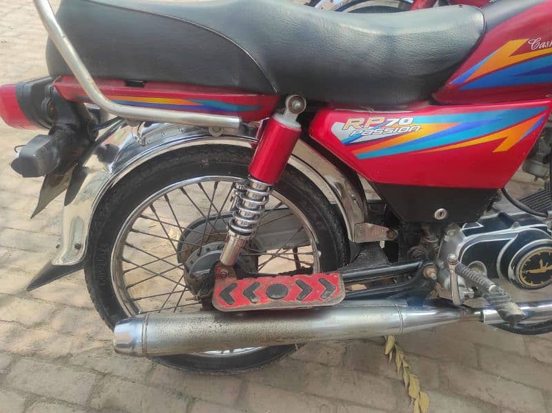 Road Prince 70cc 6