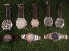 Men Wrist Watch 0