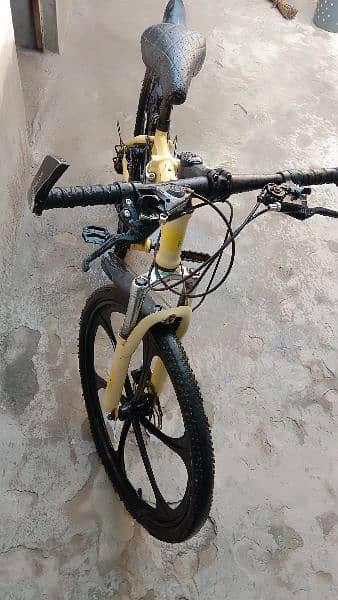 Folding bicycle 2