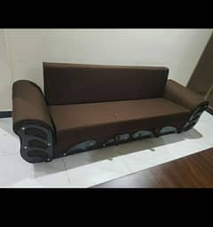 Newly arrived sofa combed for adults