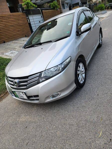 Honda City Aspire 2013 2