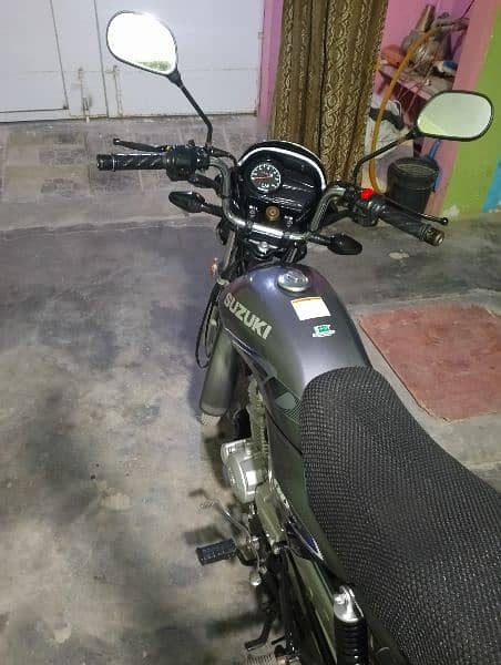 koi Kam NH h bike m 3