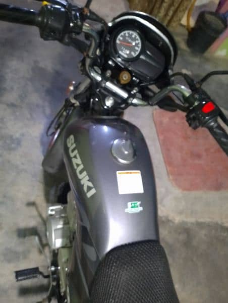 koi Kam NH h bike m 6