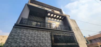 5 Marla luxury brand new house for sale near jail road