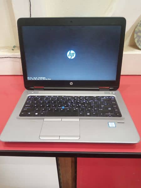 Core i5 6th Generation Laptop 1