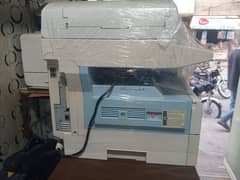 RICOH MP 201 (3 IN 1,)