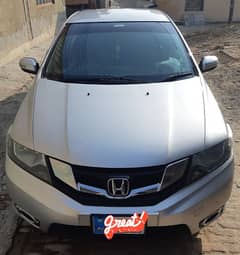 Honda City IVTEC 2013