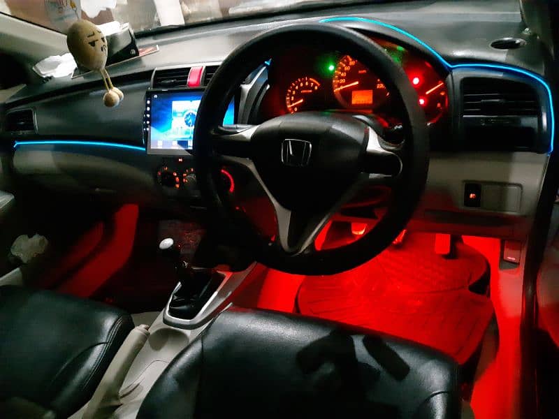 Honda City IVTEC 2013 9