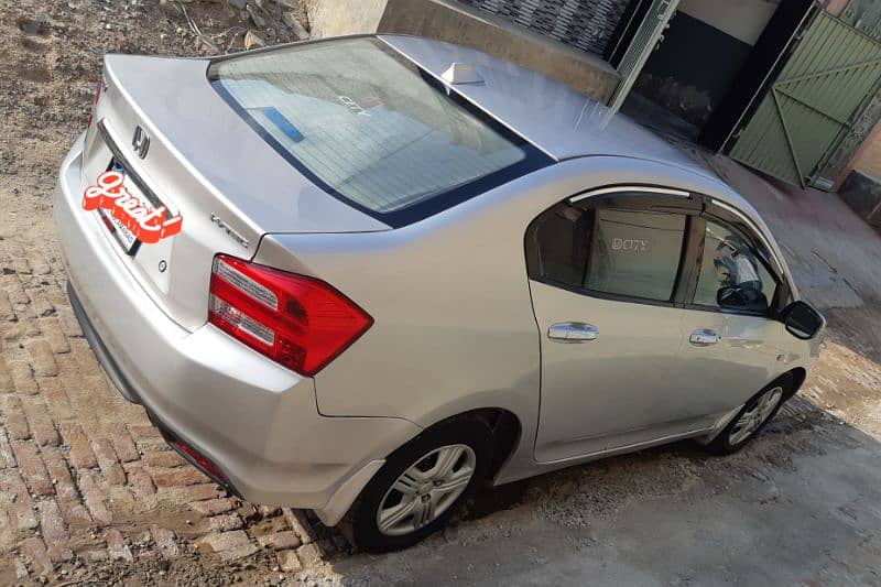 Honda City IVTEC 2013 11