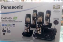 Panasonic home cordless phone