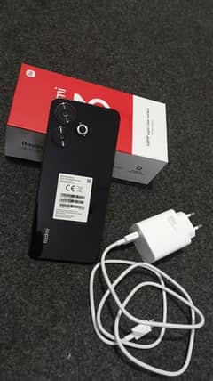 Xiaomi Redmi 13, Storage 8 256 0