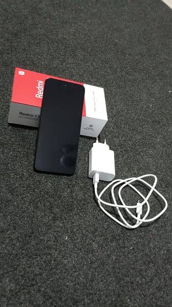 Xiaomi Redmi 13, Storage 8 256 4