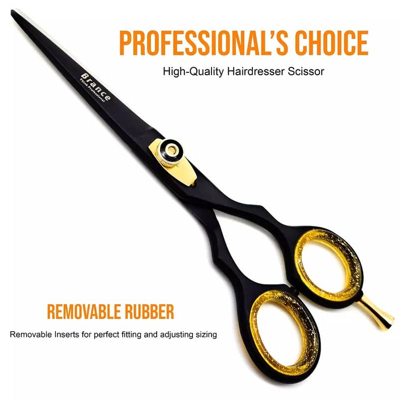 Premium Quality Hairdressing Scissor 0