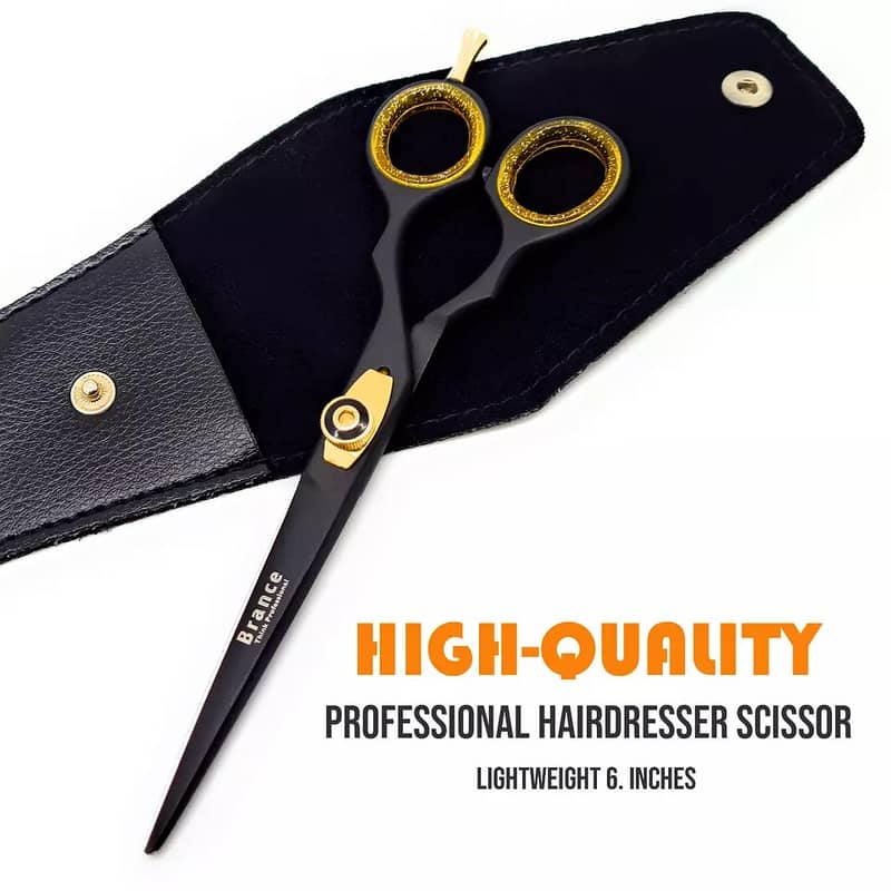 Premium Quality Hairdressing Scissor 1