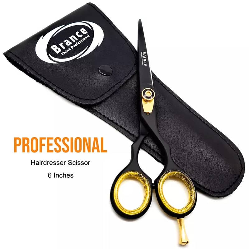 Premium Quality Hairdressing Scissor 2