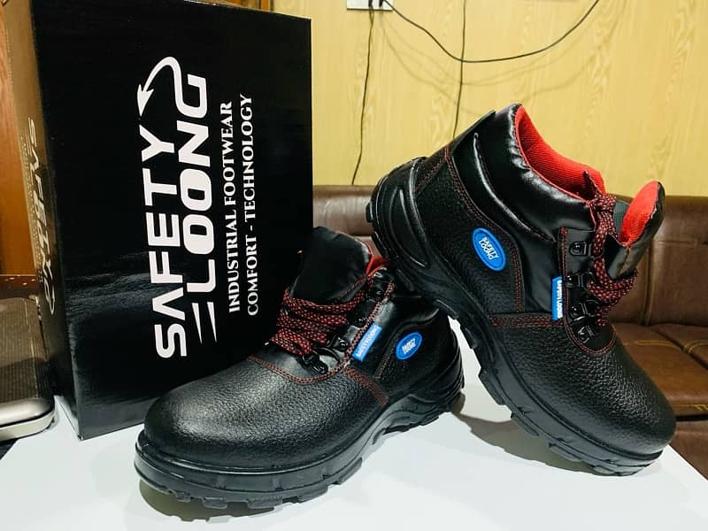 safety shoes 1