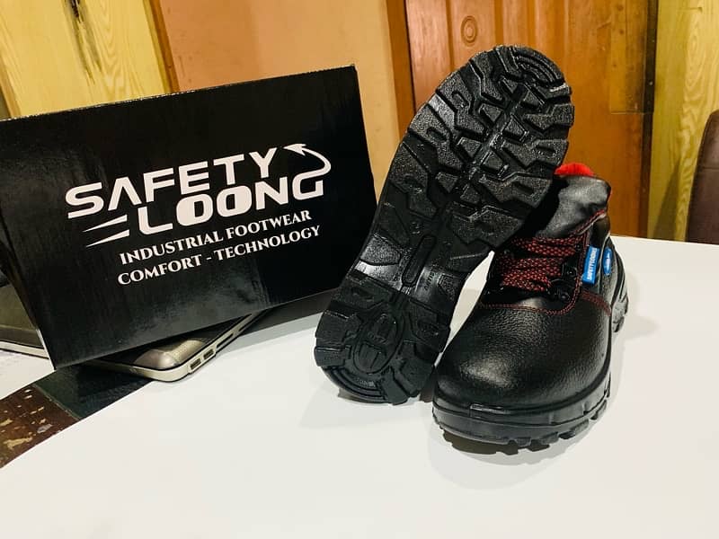 safety shoes 4